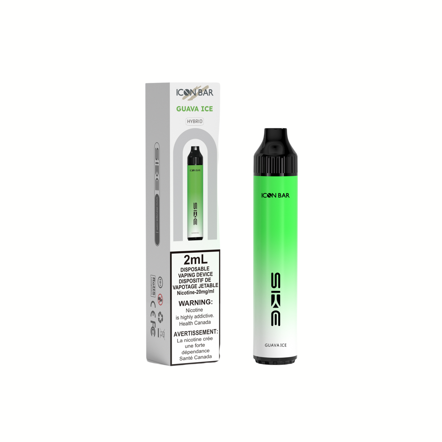 Icon Bar 10pc/Carton [Federal]