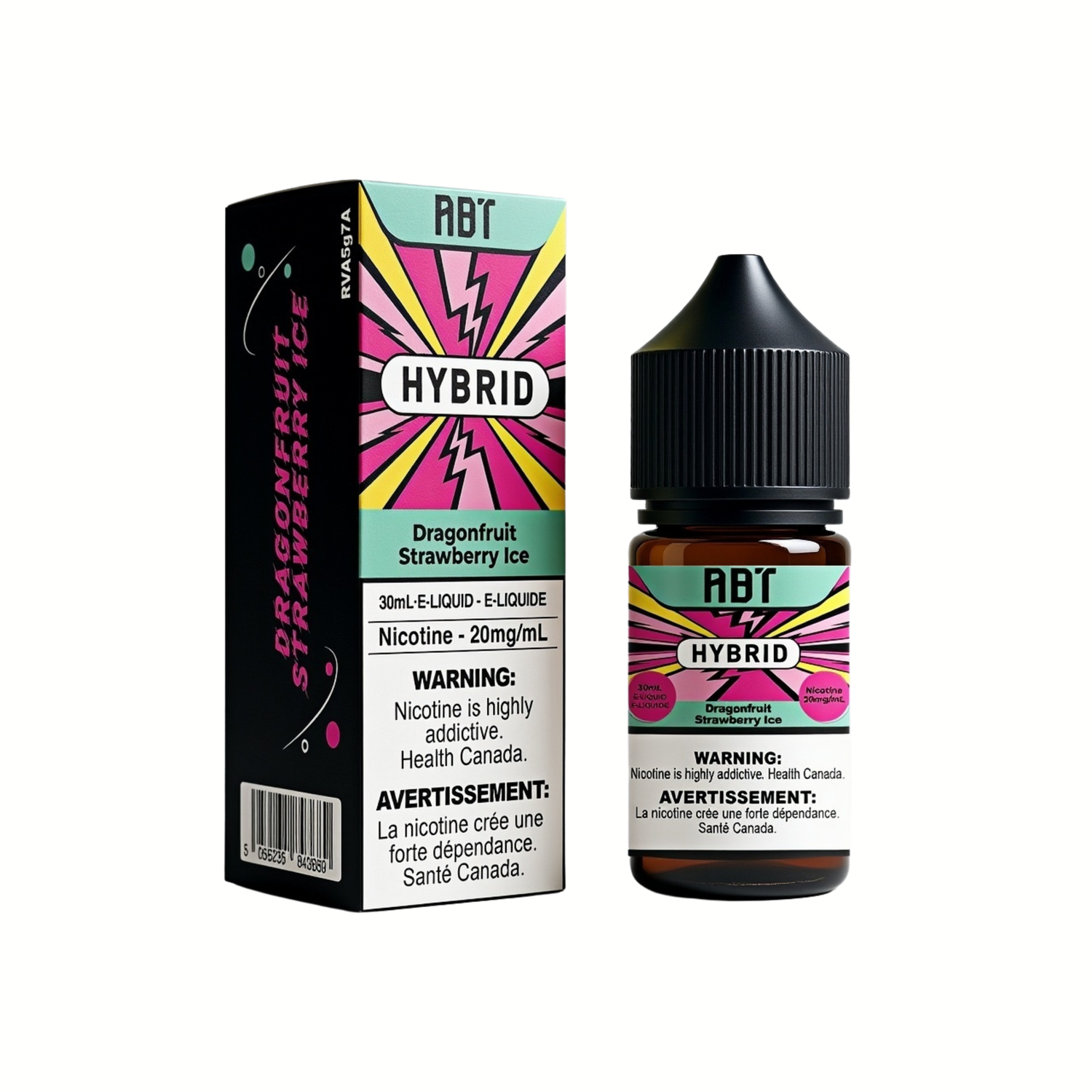 ABT E-Liquid [Federal]