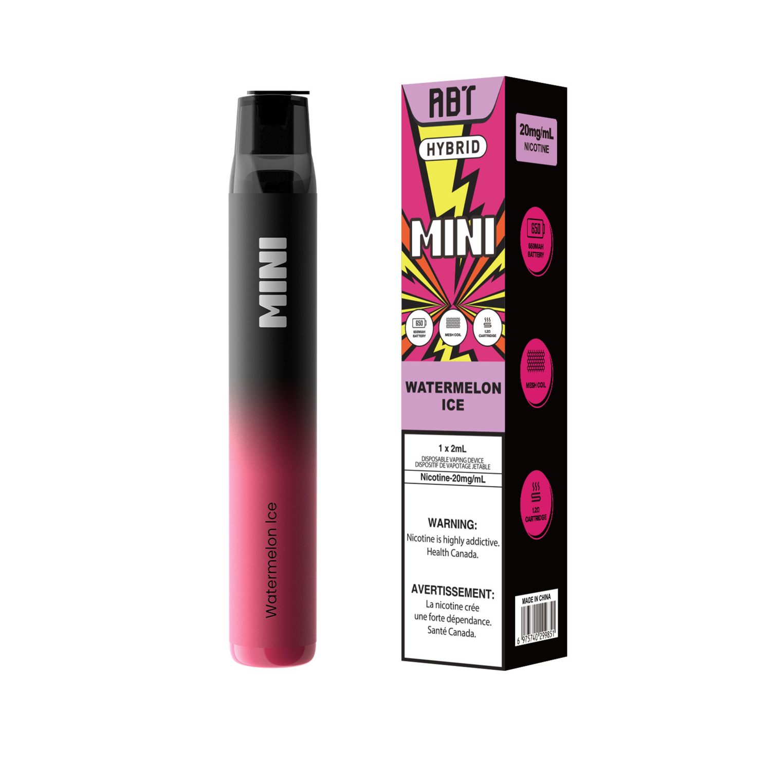 ABT Mini (10pc/Carton) [Federal]