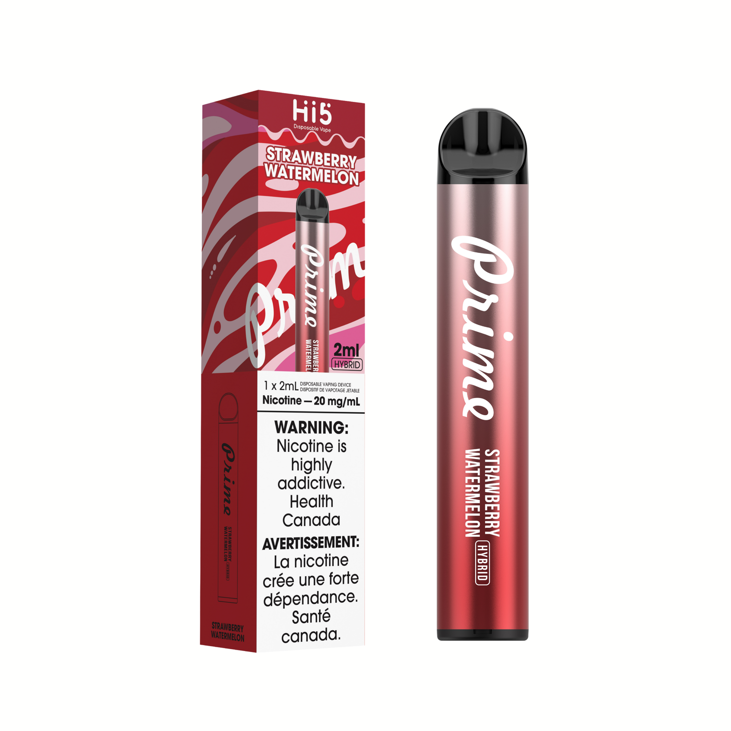 Hi5 Prime (6pc/Carton) [Federal]