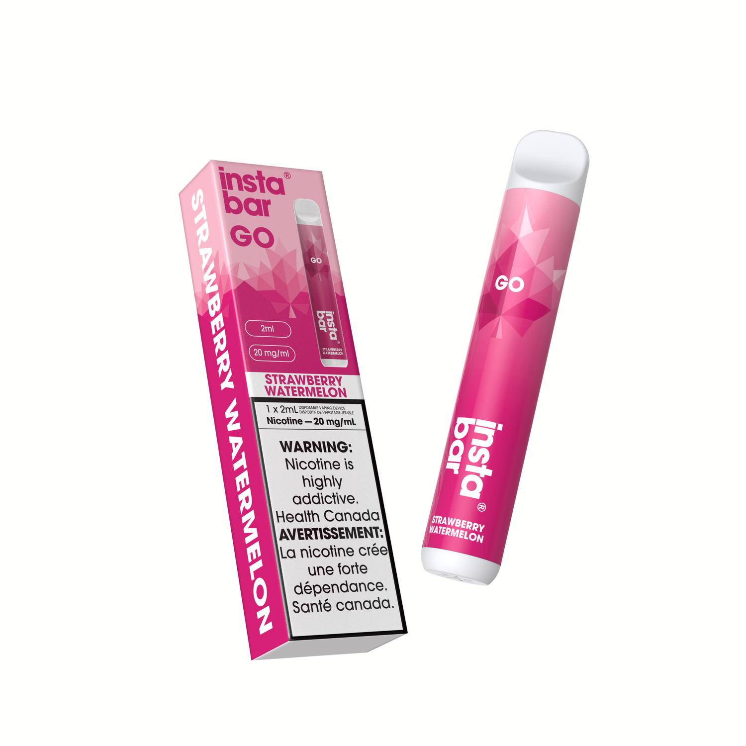 Insta Bar GO (6pc/Carton) [Federal]