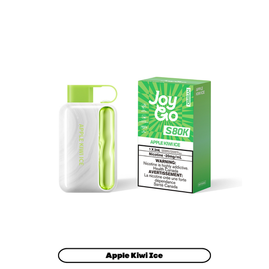 JOYGO S80K - Apple Kiwi Ice (4pc/Carton) [Federal]