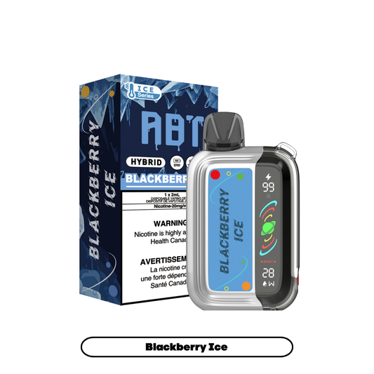 ABT - Blackberry Ice (5pc/Carton) [Federal]