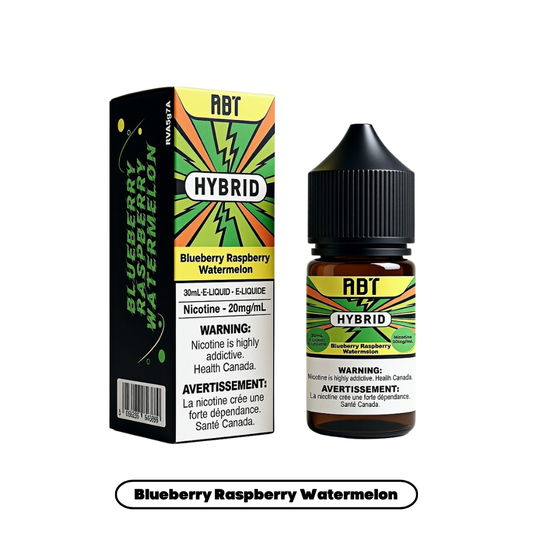 ABT E-Liquid - Blueberry Raspberry Watermelon [Federal]