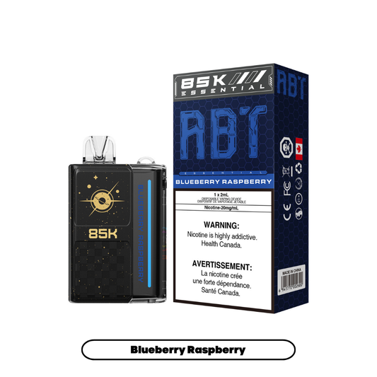 ABT 85K - Blueberry Raspberry (4pc/Carton) [Federal]