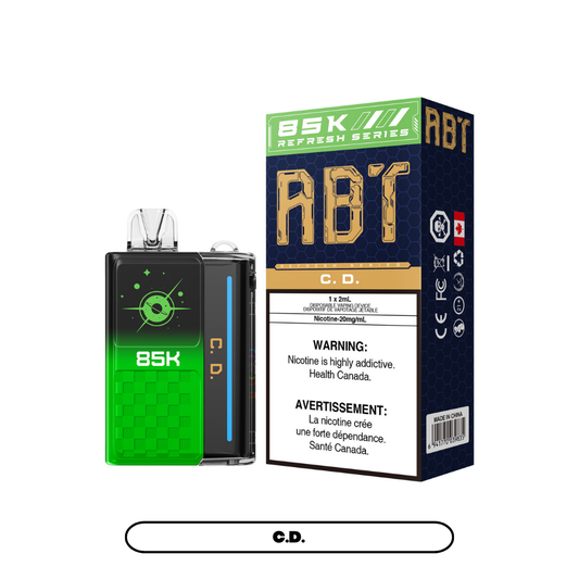 ABT 85K - C.D. (4pc/Carton) [Federal]