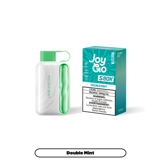 JOYGO S80K - Double Mint (4pc/Carton) [Federal]