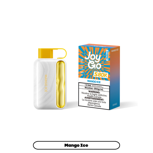 JOYGO S80K - Mango Ice (4pc/Carton) [Federal]