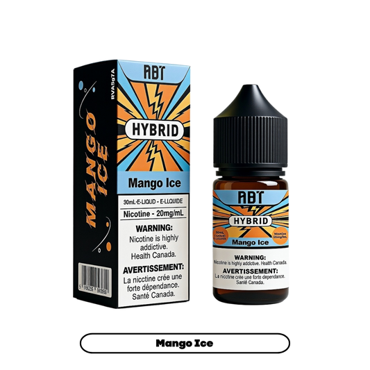 ABT E-Liquid - Mango Ice [Federal]