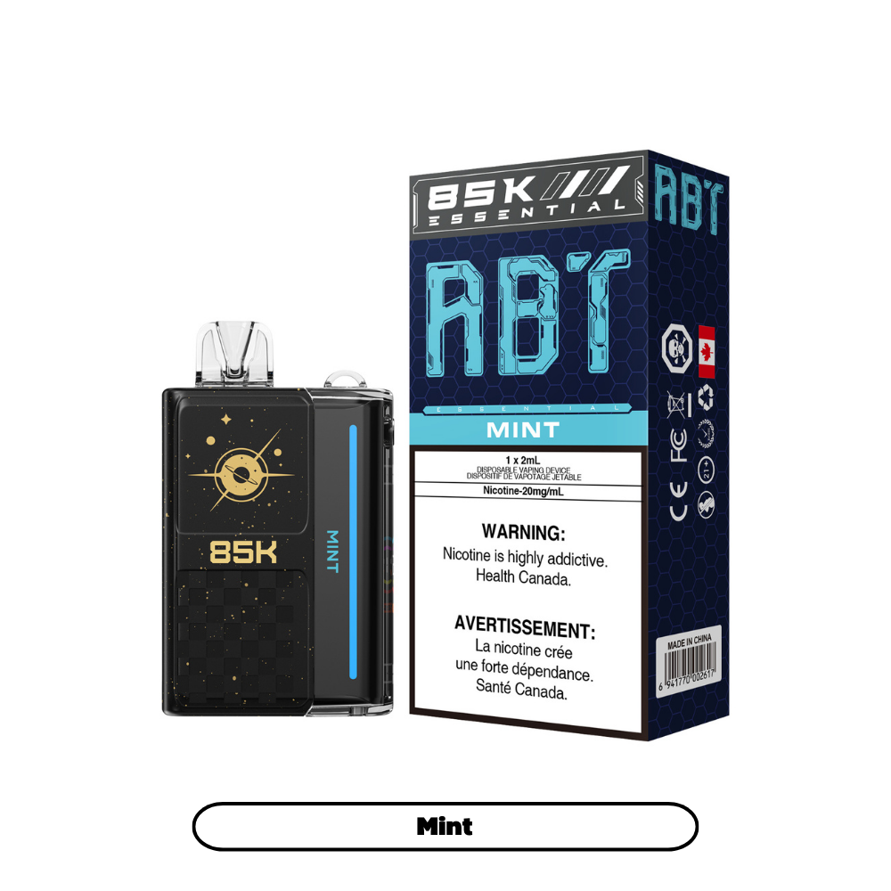 ABT 85K - Mint (4pc/Carton) [Federal]