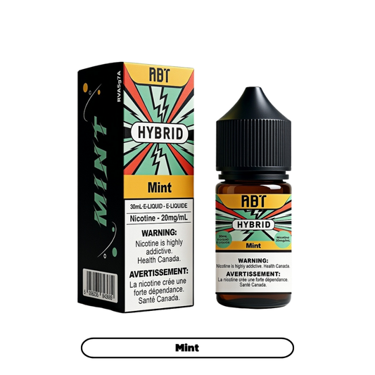 ABT E-Liquid - Mint [Federal]