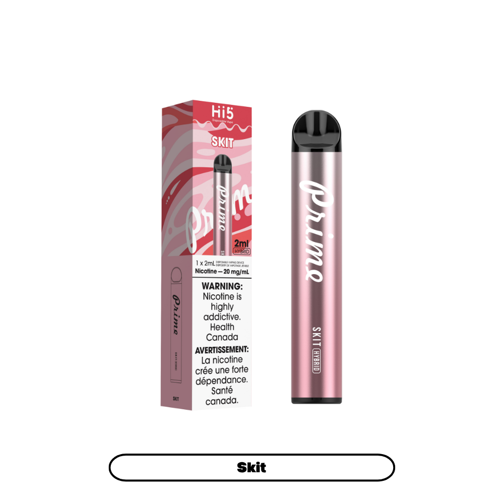 Hi5 Prime - SKIT (6pc/Carton) [Federal]