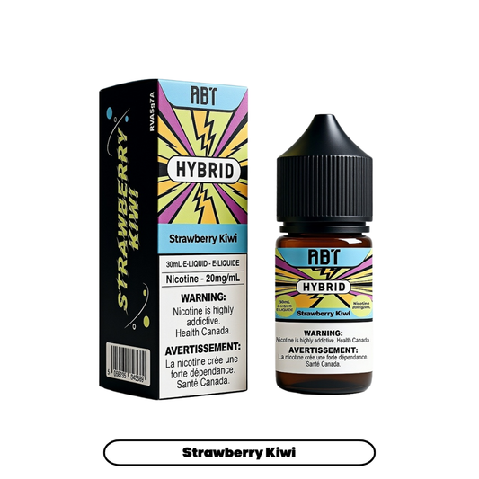 ABT E-Liquid - Strawberry Kiwi [Federal]