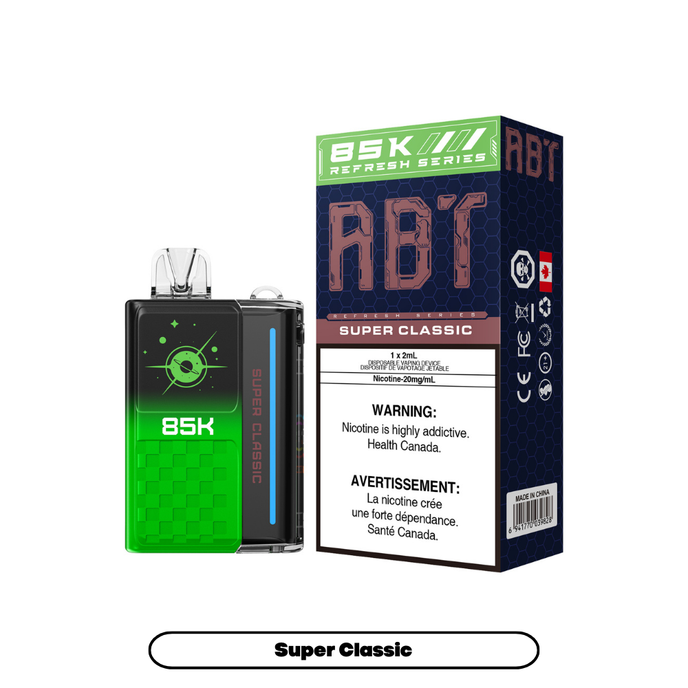 ABT 85K - Super Classic (4pc/Carton) [Federal]