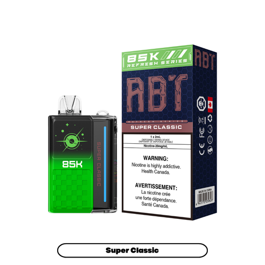 ABT 85K - Super Classic (4pc/Carton) [Federal]