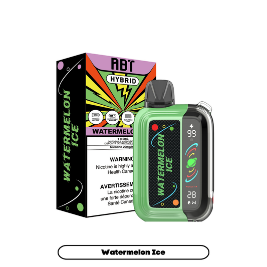 ABT - Watermelon Ice (5pc/Carton) [Federal]