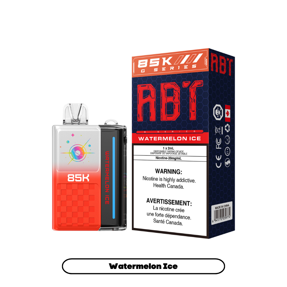 ABT 85K - Watermelon Ice (4pc/Carton) [Federal]